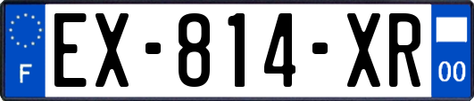 EX-814-XR