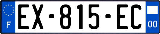 EX-815-EC
