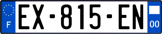 EX-815-EN