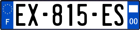 EX-815-ES