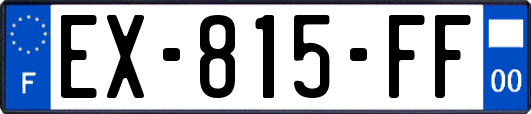 EX-815-FF