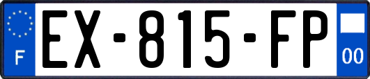 EX-815-FP