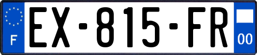 EX-815-FR