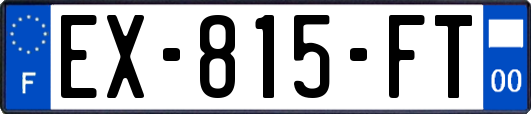 EX-815-FT