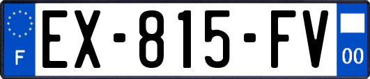 EX-815-FV