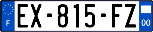 EX-815-FZ