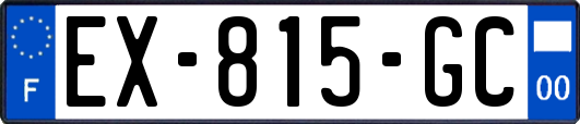 EX-815-GC