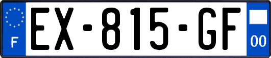 EX-815-GF