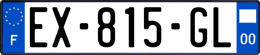 EX-815-GL