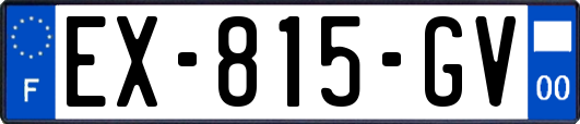 EX-815-GV