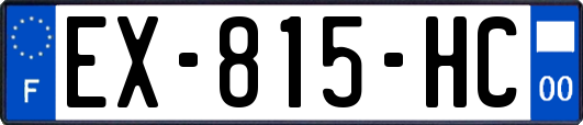 EX-815-HC