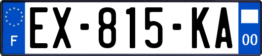 EX-815-KA