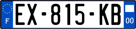 EX-815-KB