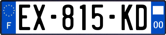 EX-815-KD