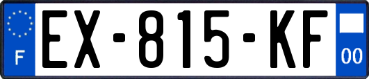EX-815-KF