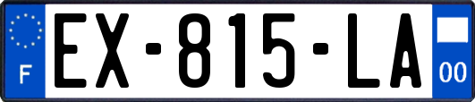 EX-815-LA