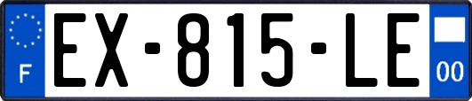 EX-815-LE