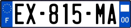 EX-815-MA