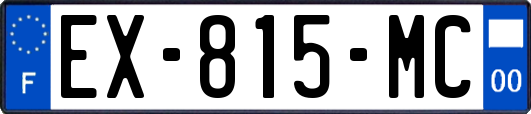 EX-815-MC