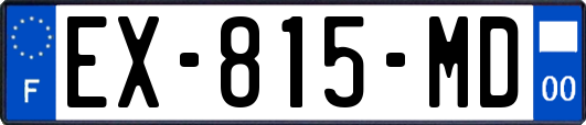 EX-815-MD