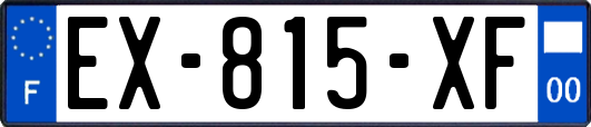 EX-815-XF