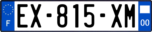 EX-815-XM