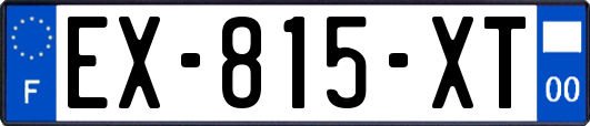 EX-815-XT