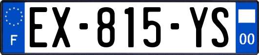 EX-815-YS