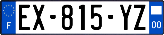 EX-815-YZ