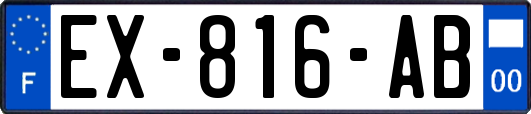 EX-816-AB