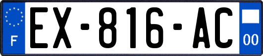 EX-816-AC