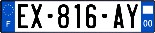 EX-816-AY