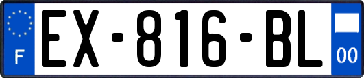 EX-816-BL