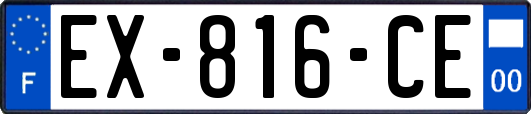 EX-816-CE