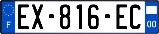EX-816-EC