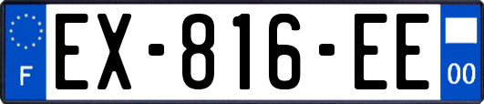 EX-816-EE