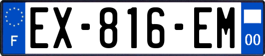 EX-816-EM
