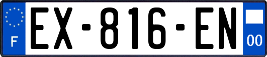 EX-816-EN