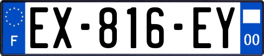 EX-816-EY