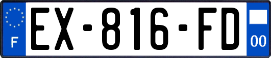 EX-816-FD