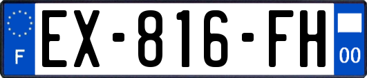 EX-816-FH