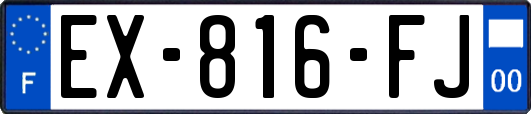 EX-816-FJ