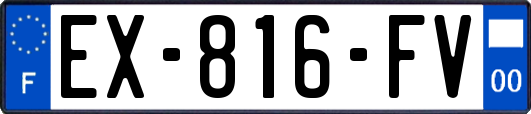 EX-816-FV
