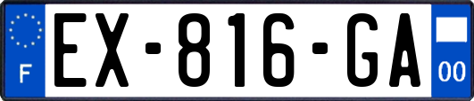 EX-816-GA