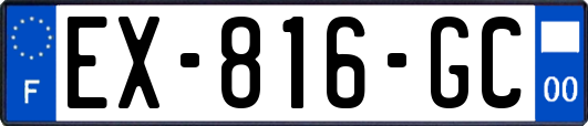 EX-816-GC