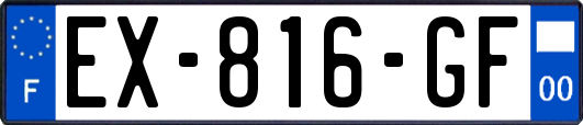 EX-816-GF