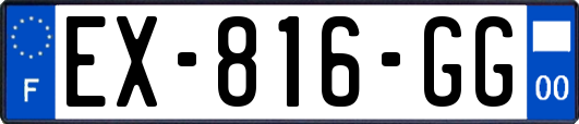 EX-816-GG
