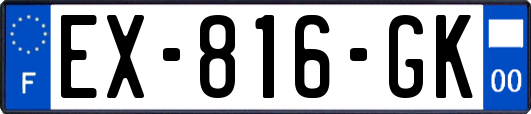 EX-816-GK