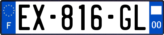 EX-816-GL