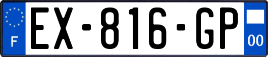 EX-816-GP